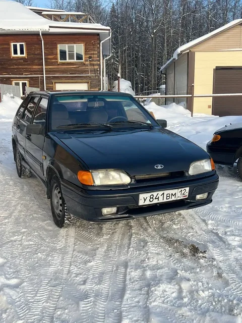 Продам ВАЗ-2114 2007 года с тюнингом - Легковые автомобили в Йошкар-Ола