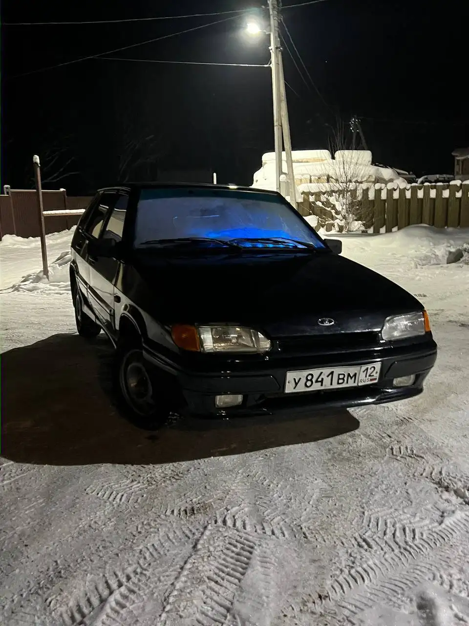 Продам ВАЗ-2114 2007 года с тюнингом - Легковые автомобили (Авто) в Йошкар-Ола