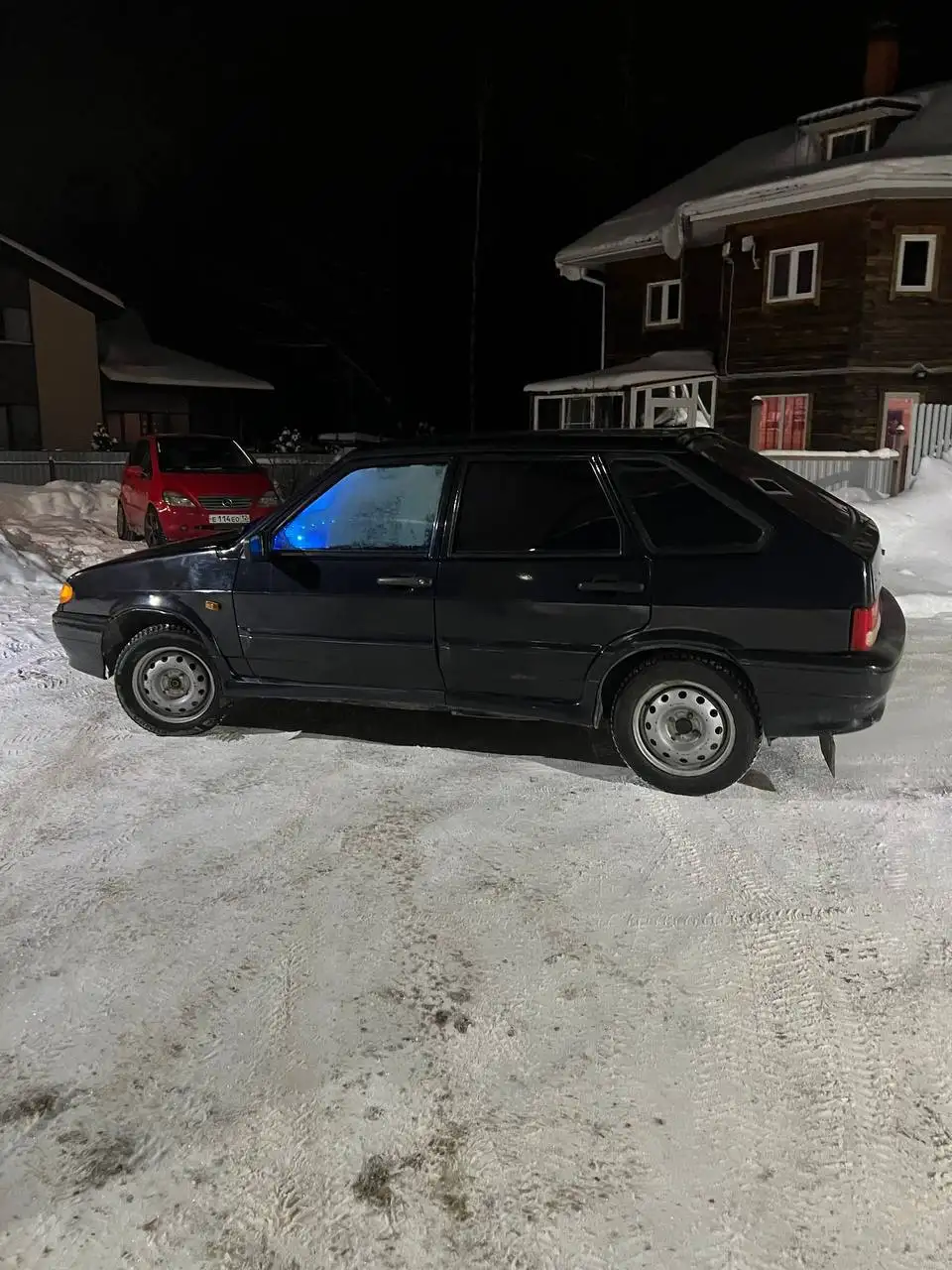 Продам ВАЗ-2114 2007 года с тюнингом - Легковые автомобили (Авто) в Йошкар-Ола