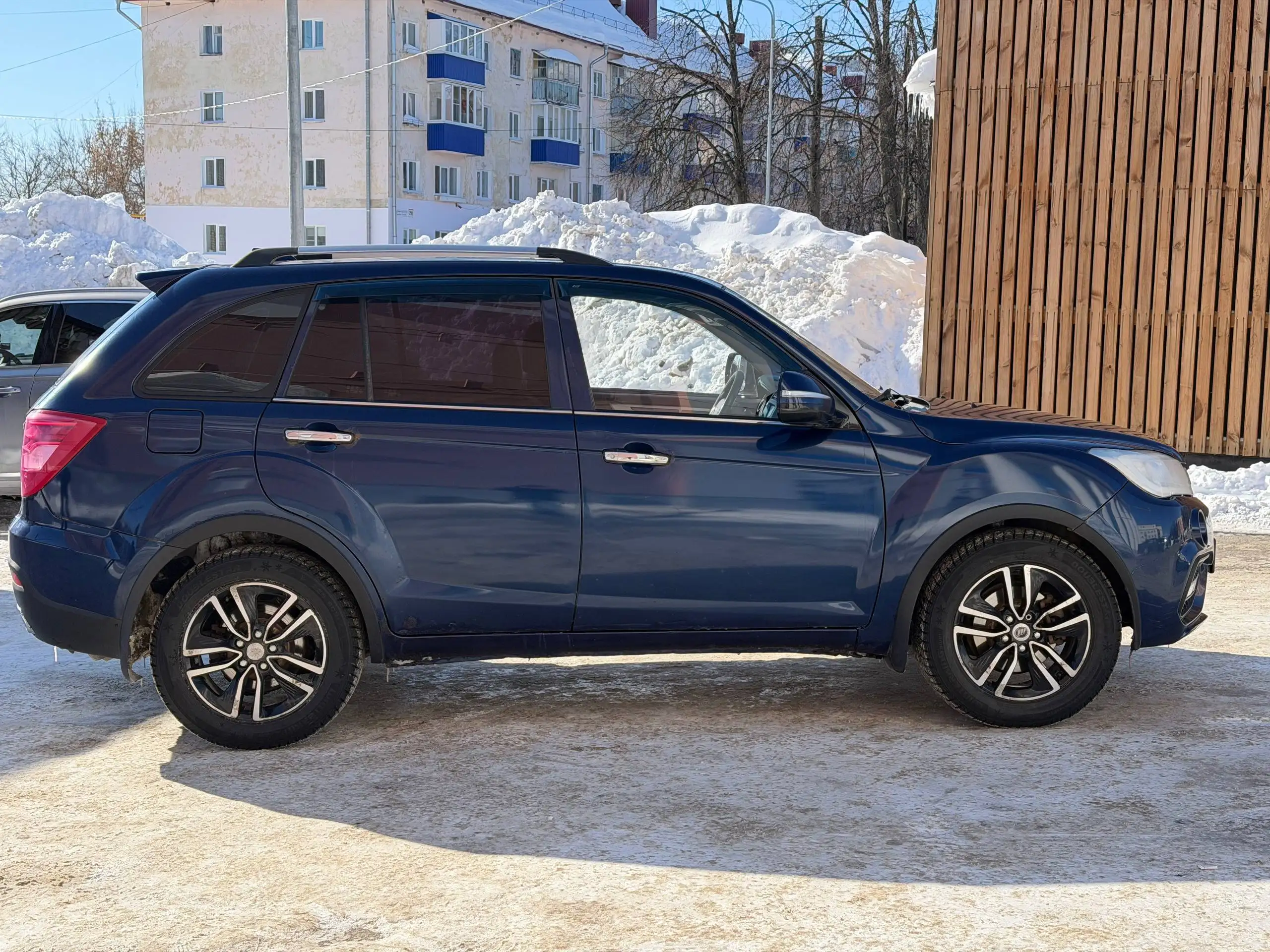 Продам автомобиль 2017 года 1.8 CVT - Авто в Канаш