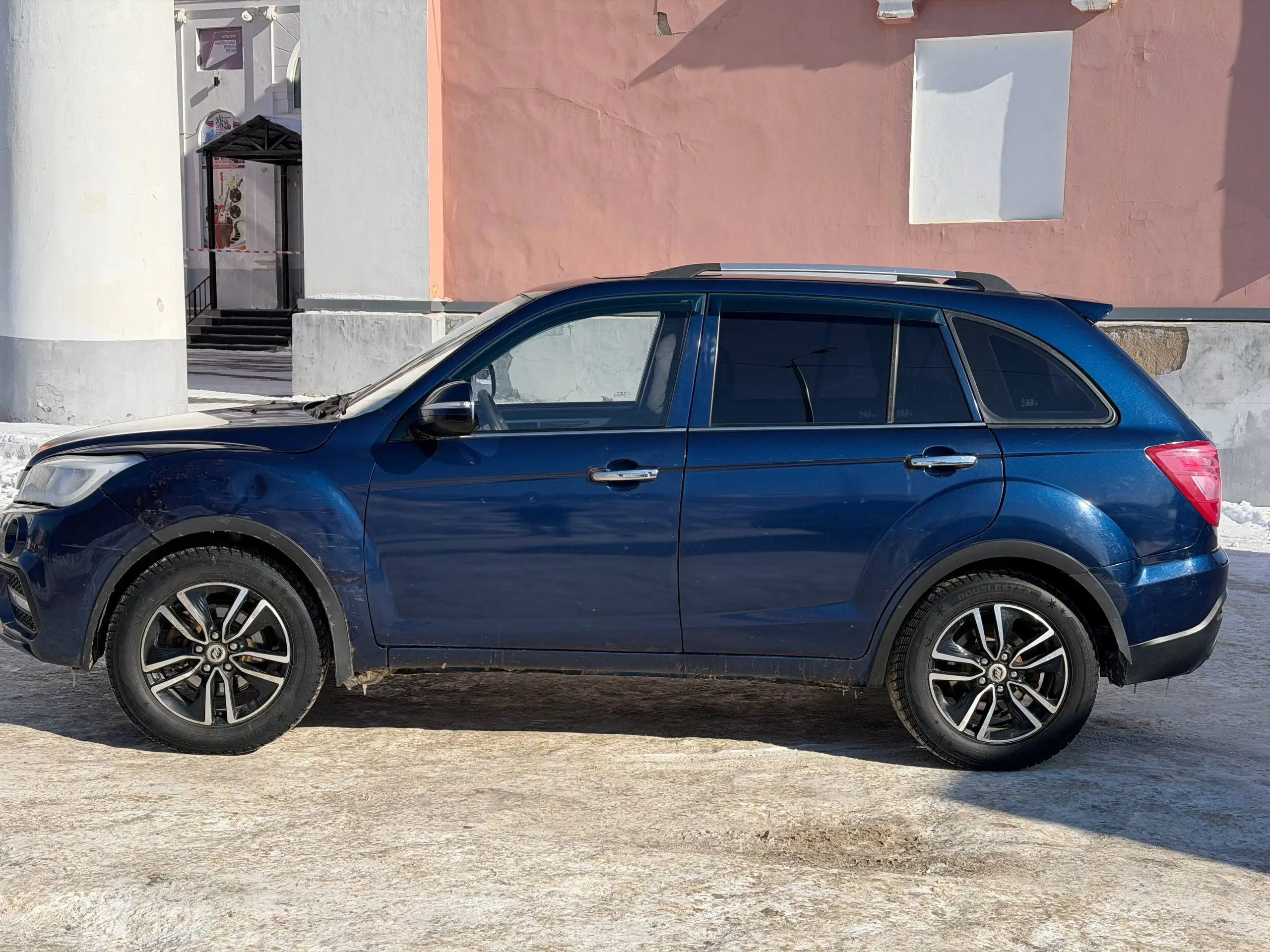 Продам автомобиль 2017 года 1.8 CVT - Авто в Канаш