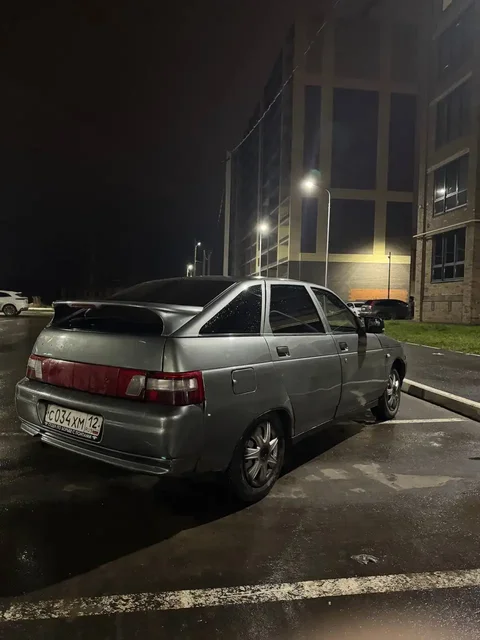 Продажа автомобиля 2112 7 год 124 европанель - Авто в Йошкар-Ола