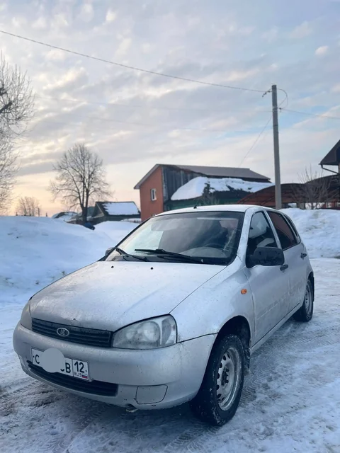Продажа Лада Калина 2011 года в Йошкар-Оле - Легковые автомобили в Йошкар-Ола