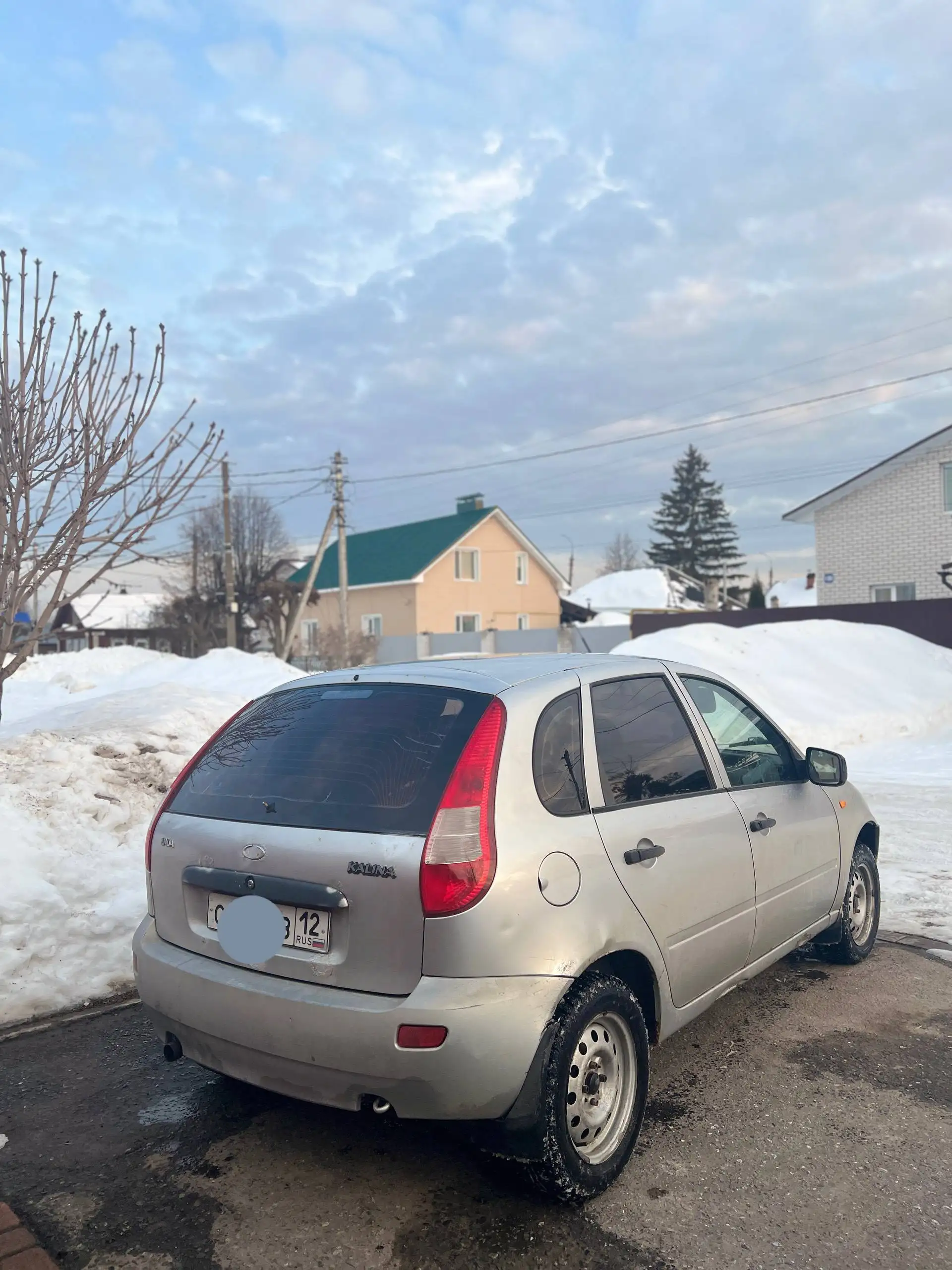 Продажа Лада Калина 2011 года в Йошкар-Оле - Легковые автомобили (Авто) в Йошкар-Ола