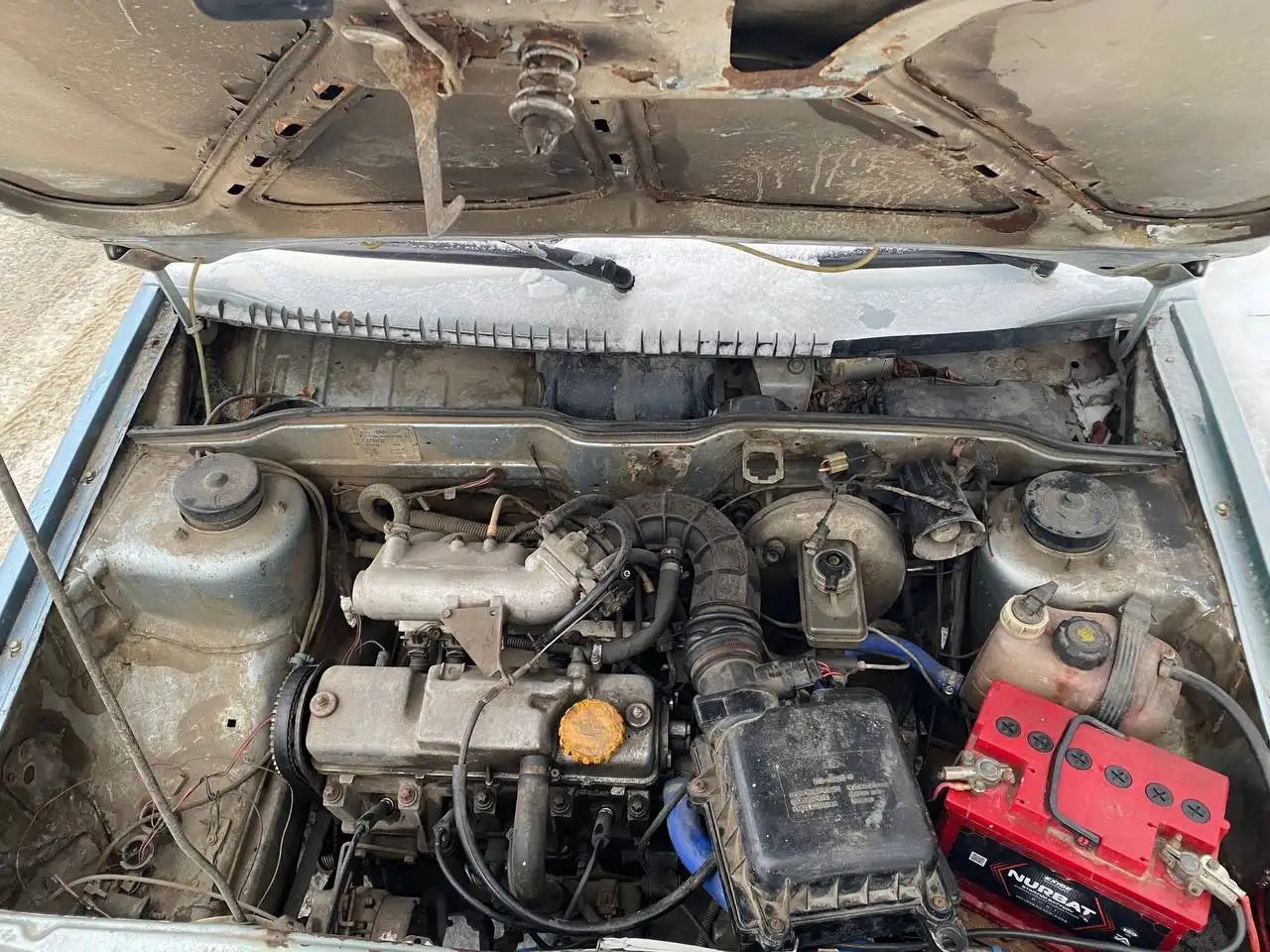 Продажа автомобиля ВАЗ 2107 - Легковые автомобили (Авто) в Йошкар-Ола