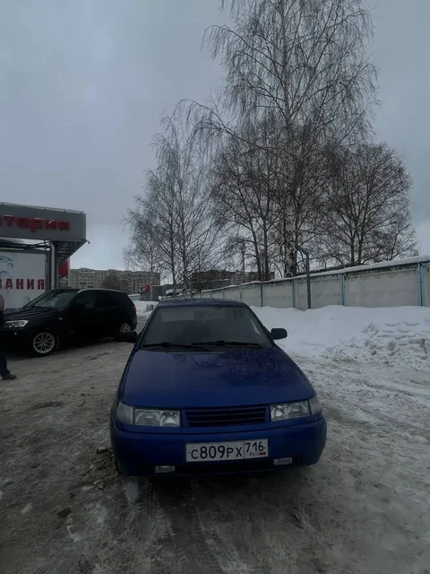 Продам ВАЗ 2110 Богдан 2012 года - Авто в Йошкар-Ола