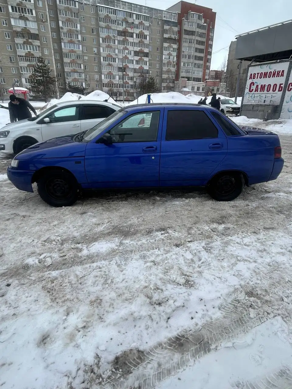 Продам ВАЗ 2110 Богдан 2012 года - Легковые автомобили (Авто) в Йошкар-Ола