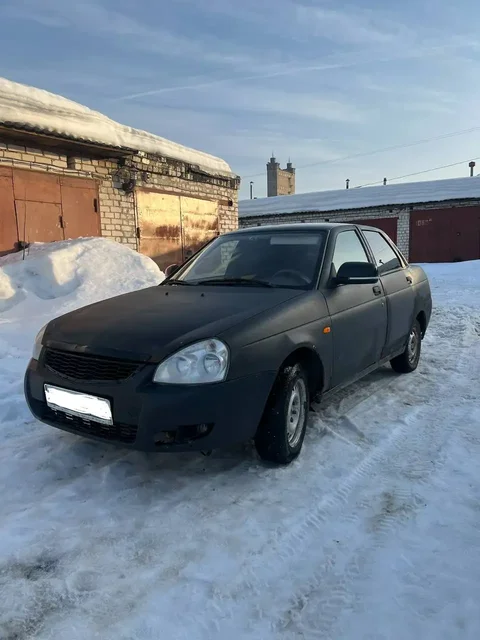 Продам приору 67к - Грузовые и коммерческие в Йошкар-Ола