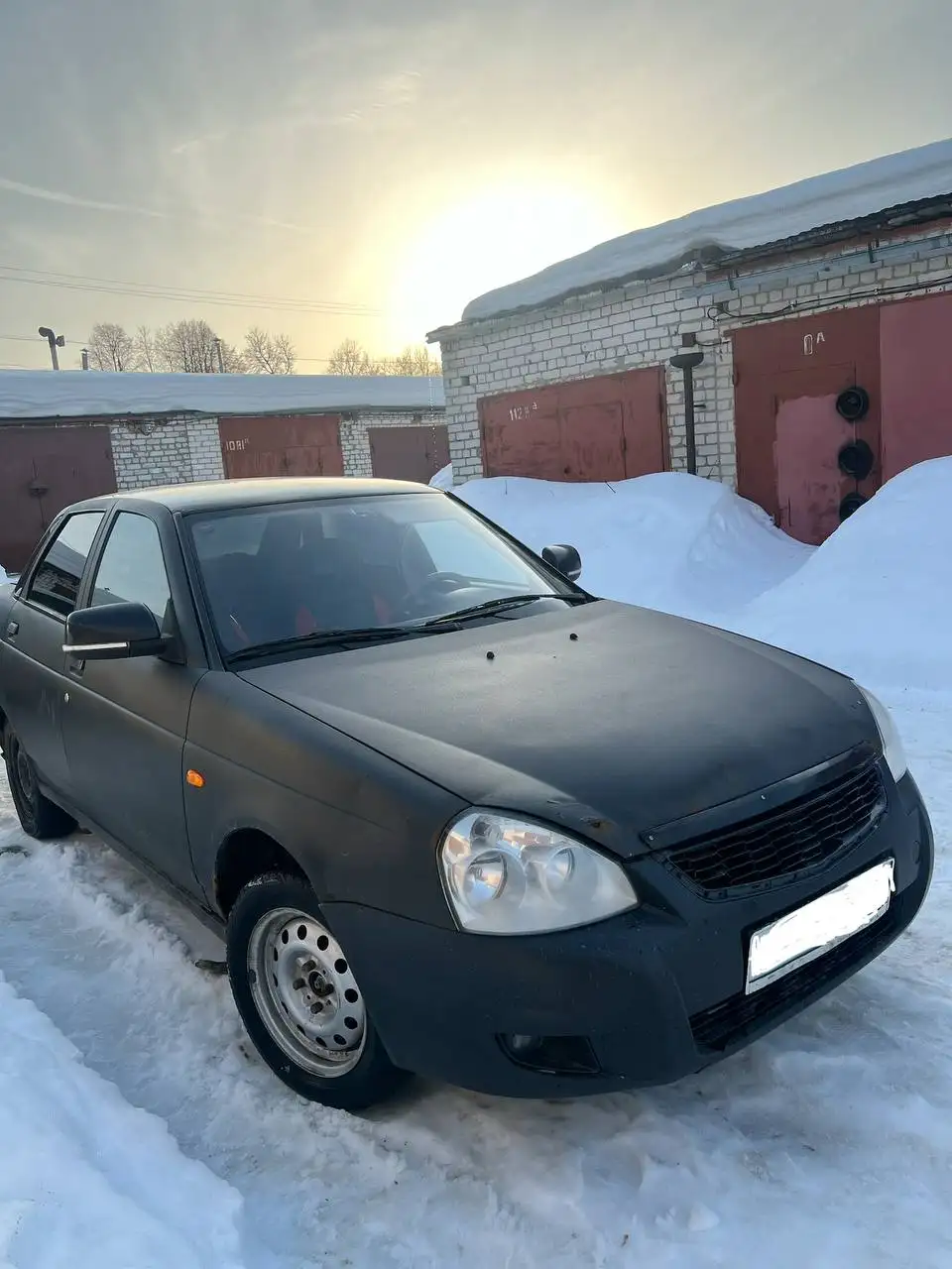 Продам приору 67к - Авто в Йошкар-Ола