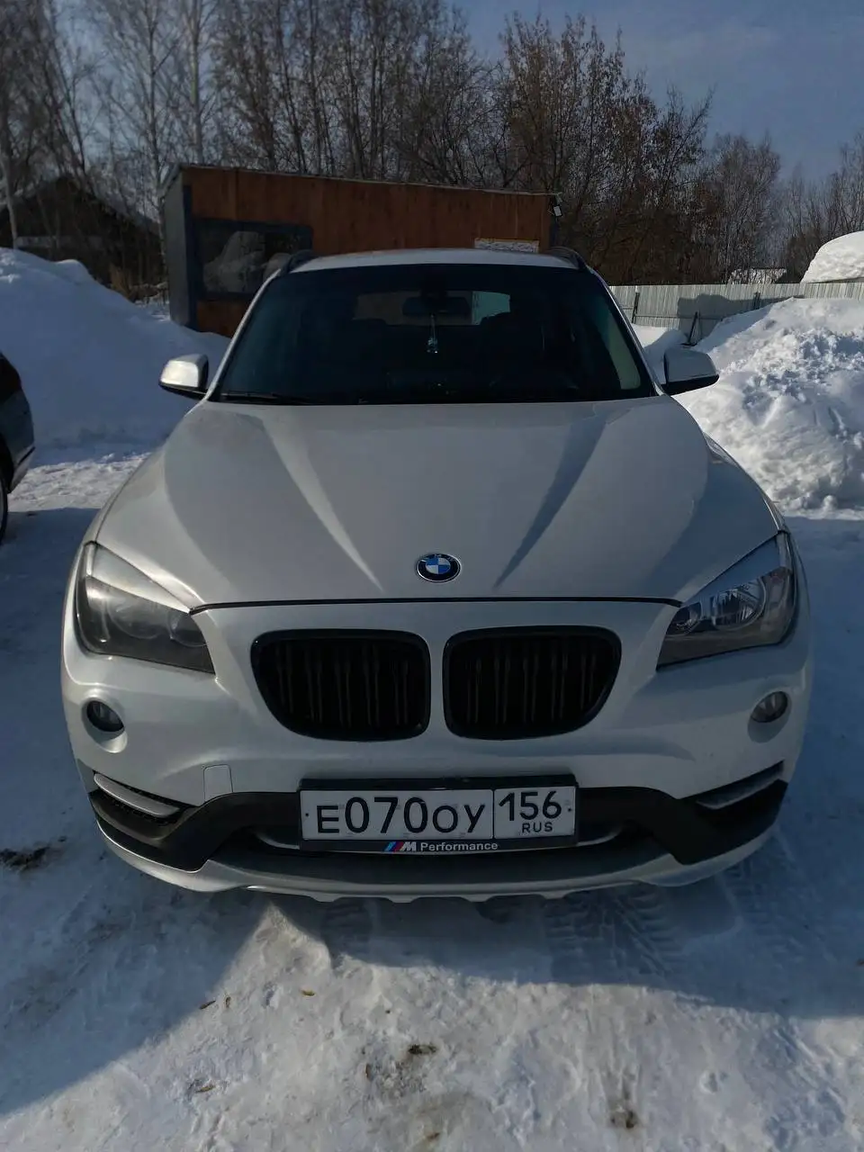 BMW X1 2013 года в отличном состоянии - Авто в Йошкар-Ола