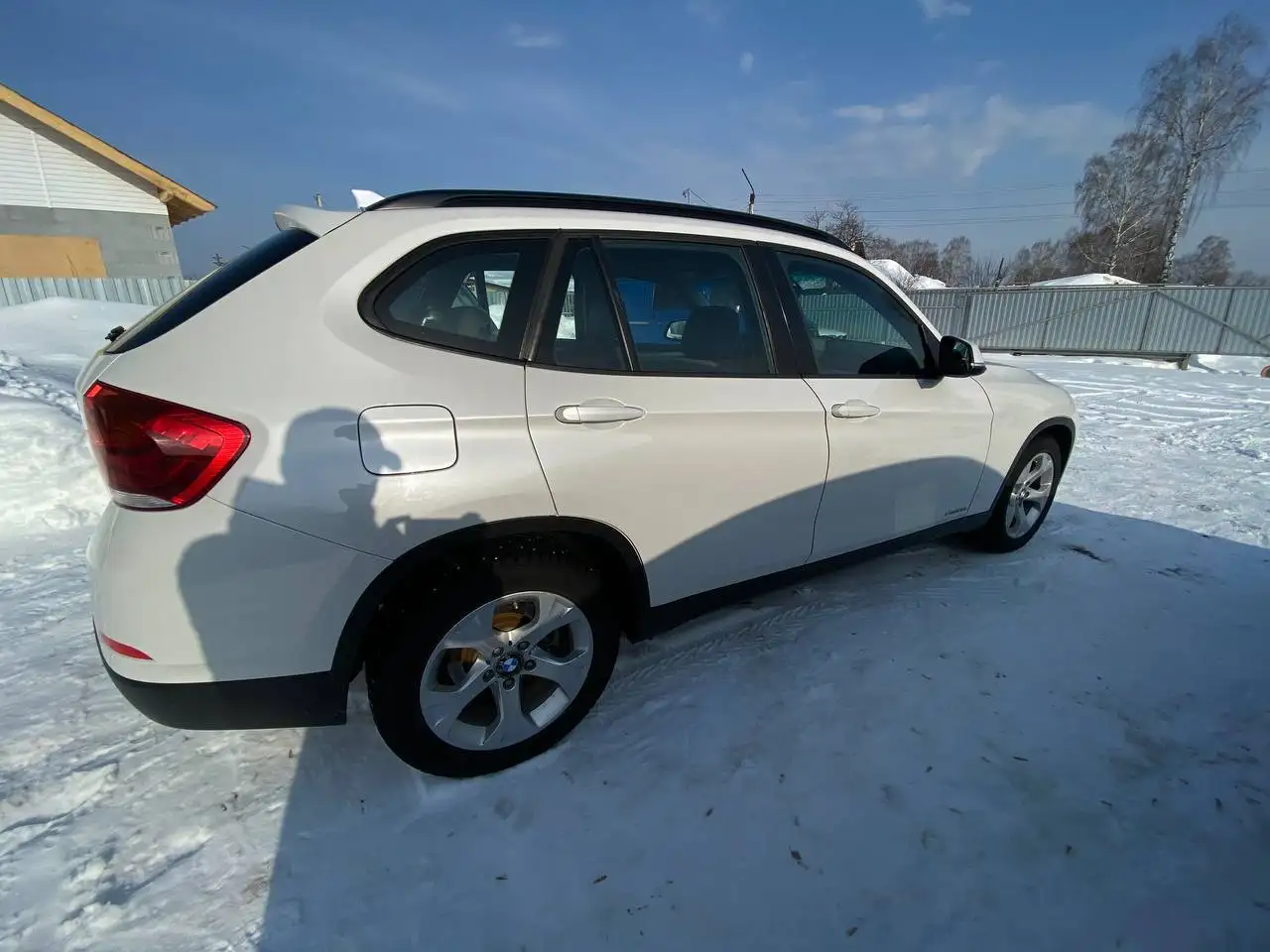 BMW X1 2013 года в отличном состоянии - Авто в Йошкар-Ола