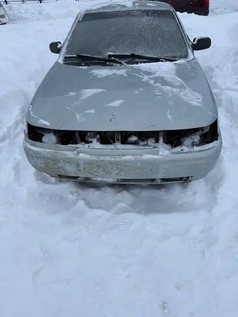 Продам 12 на ходу с фарами и решеткой - Грузовики и фургоны в Йошкар-Ола