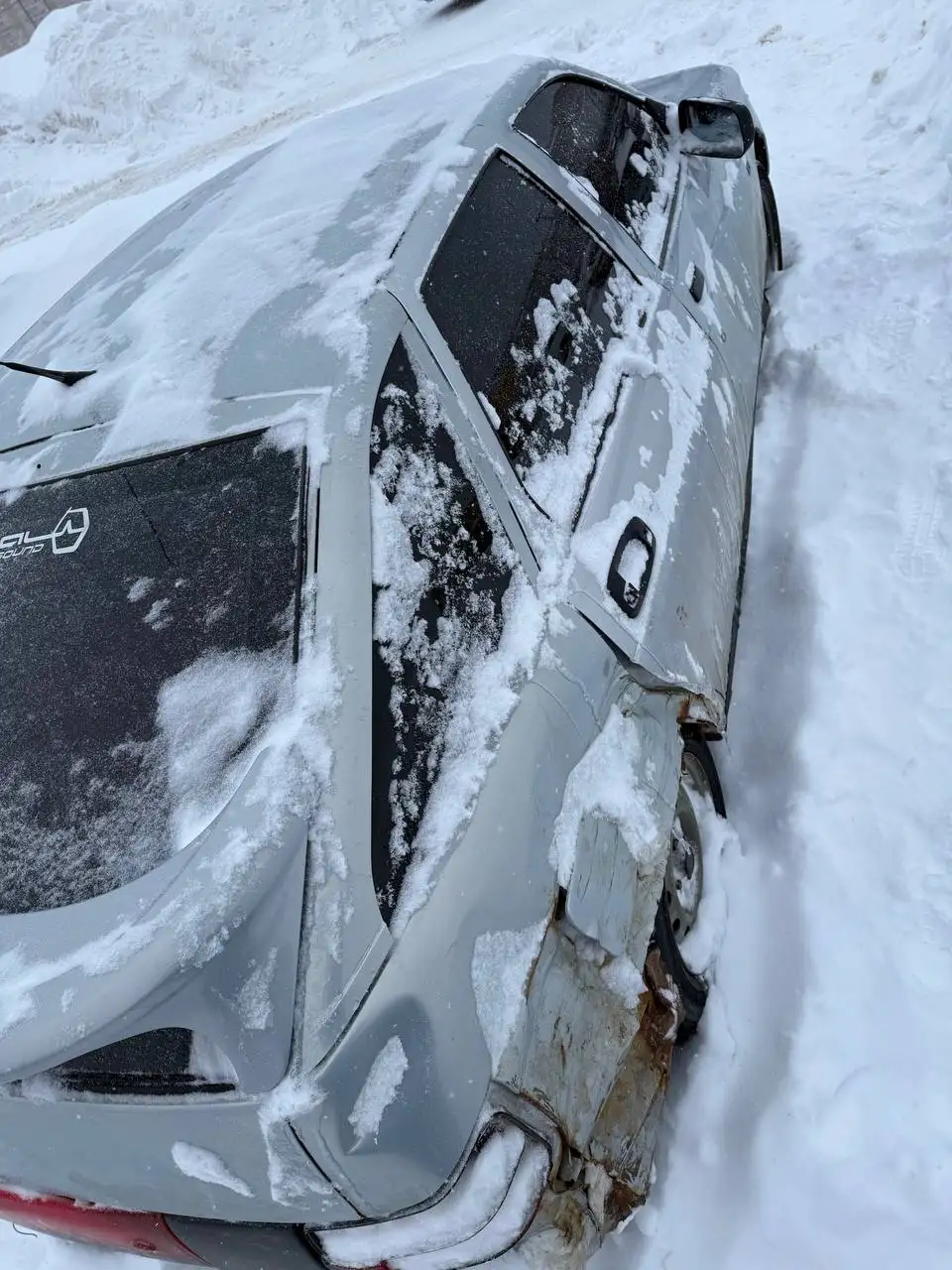 Продам 12 на ходу с фарами и решеткой - Запчасти (Авто) в Йошкар-Ола