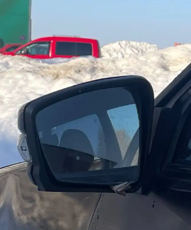 Зеркала на Lada Granta - Запчасти (Авто) в Йошкар-Ола