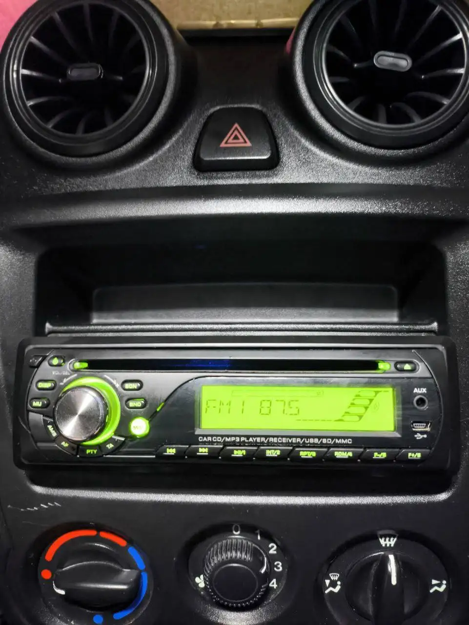 Продажа сабвуфера с усилителем - Аудиотехника (Электроника) в Йошкар-Ола