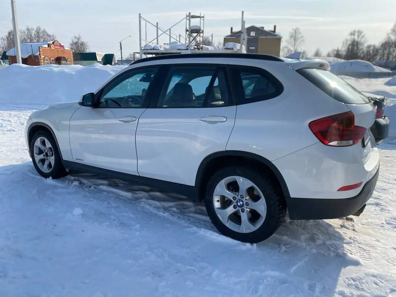 Продажа BMW X1 2013 года - Легковые автомобили (Авто) в Йошкар-Ола