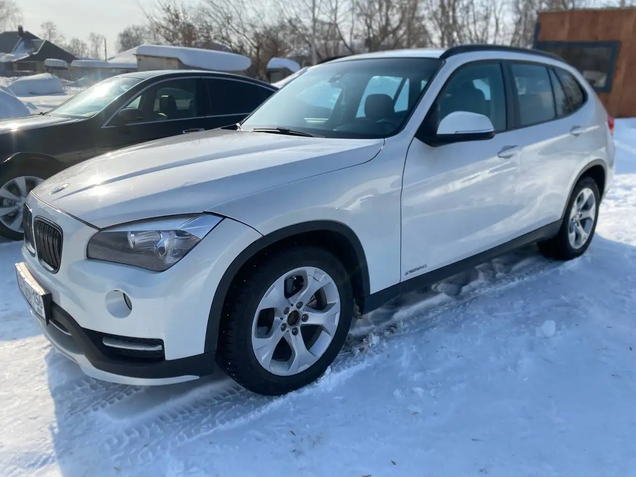 Продажа BMW X1 2013 года - Легковые автомобили (Авто) в Йошкар-Ола