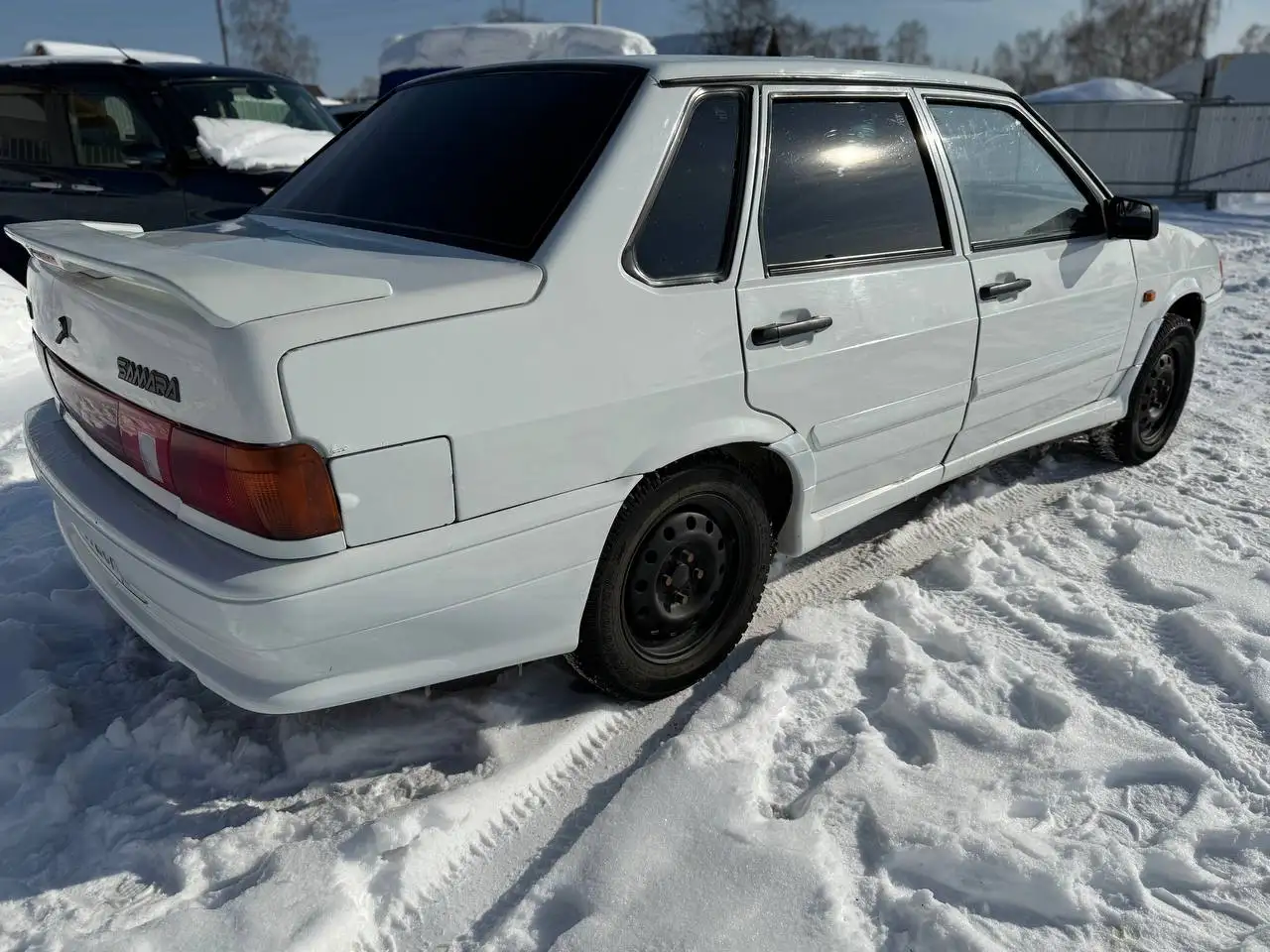 ВАЗ 2115 2010 года с родным пробегом - Авто в Йошкар-Ола