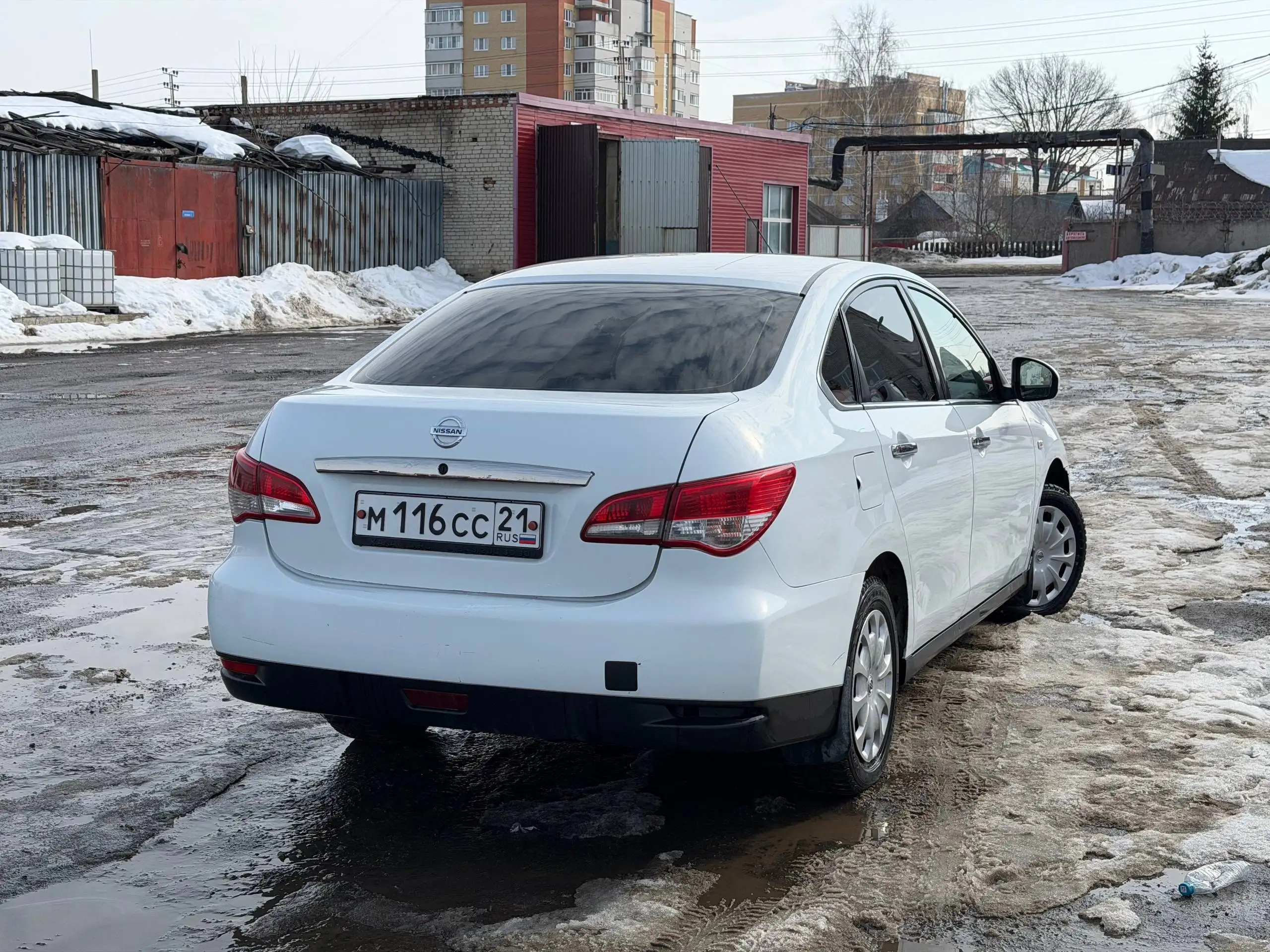 Продажа автомобиля в Канаше - Авто в Канаш