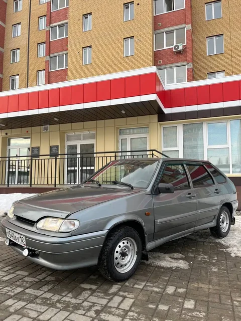 Продажа ВАЗ 2114 с пробегом 116 тыс. км - Легковые автомобили в Йошкар-Ола