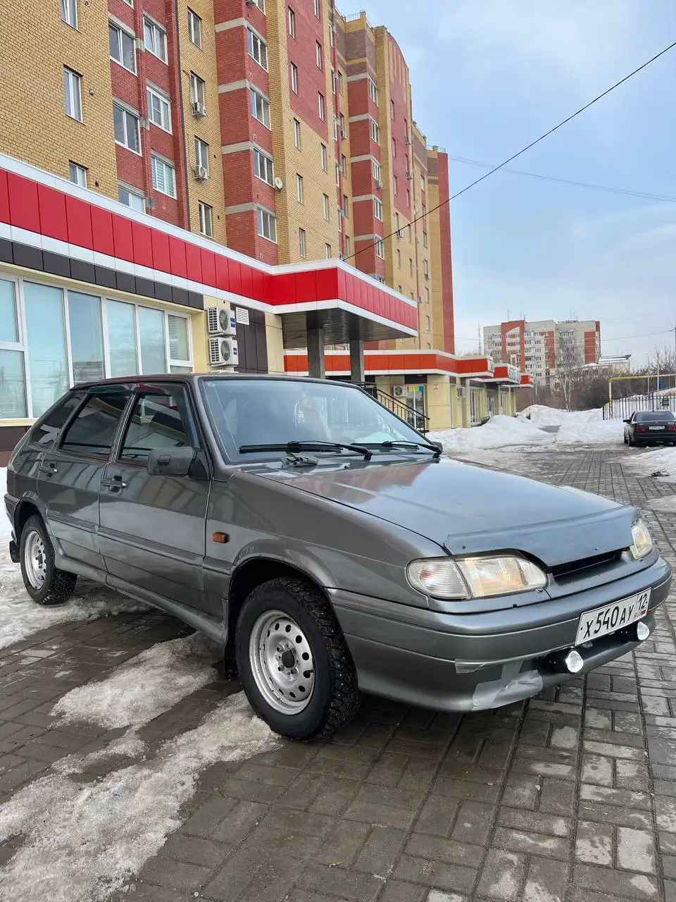 Продажа ВАЗ 2114 с пробегом 116 тыс. км - Легковые автомобили (Авто) в Йошкар-Ола