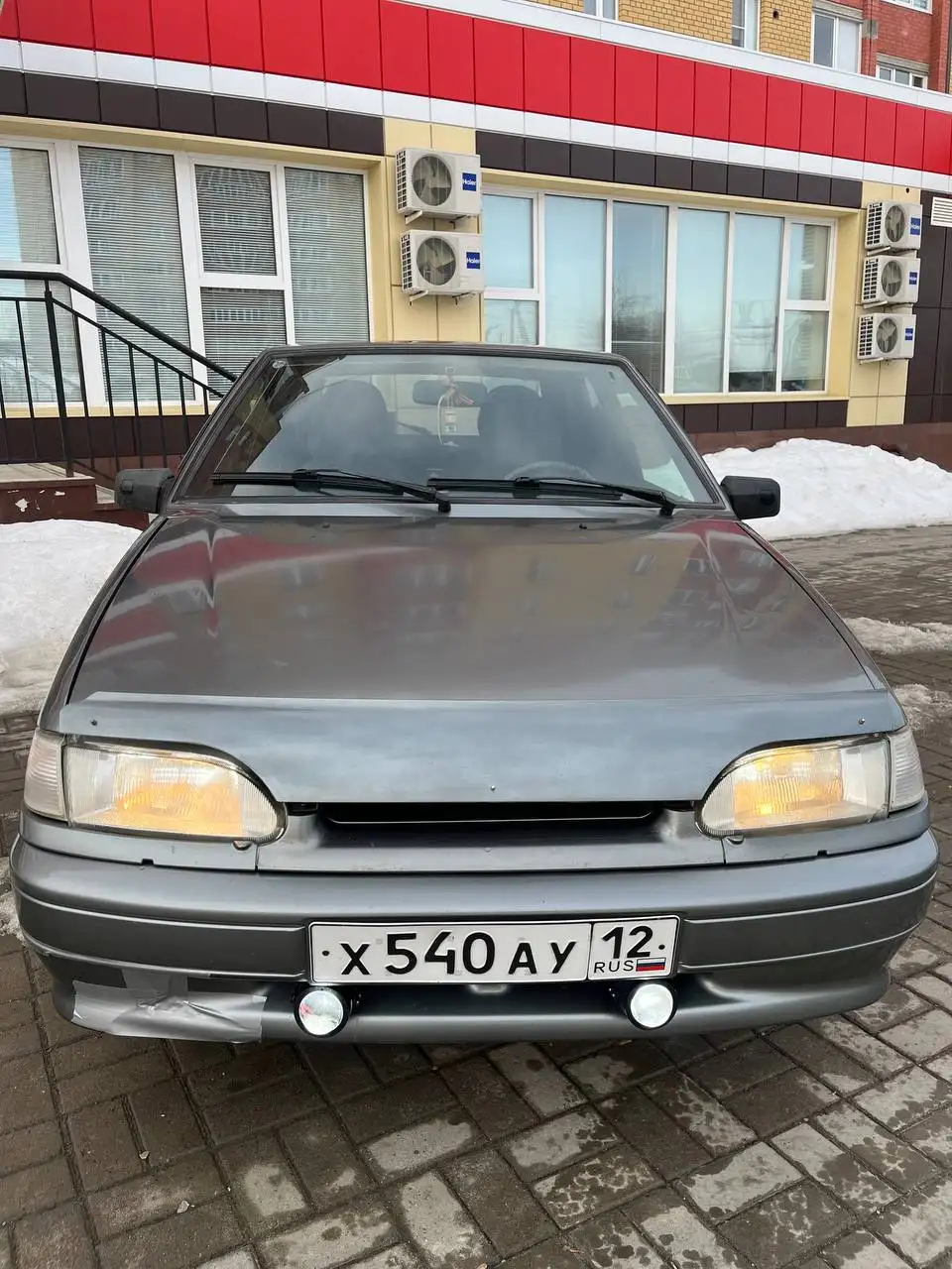 Продажа ВАЗ 2114 с пробегом 116 тыс. км - Легковые автомобили (Авто) в Йошкар-Ола