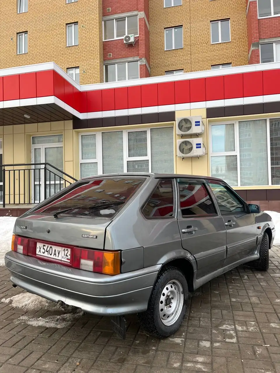 Продажа ВАЗ 2114 с пробегом 116 тыс. км - Легковые автомобили (Авто) в Йошкар-Ола