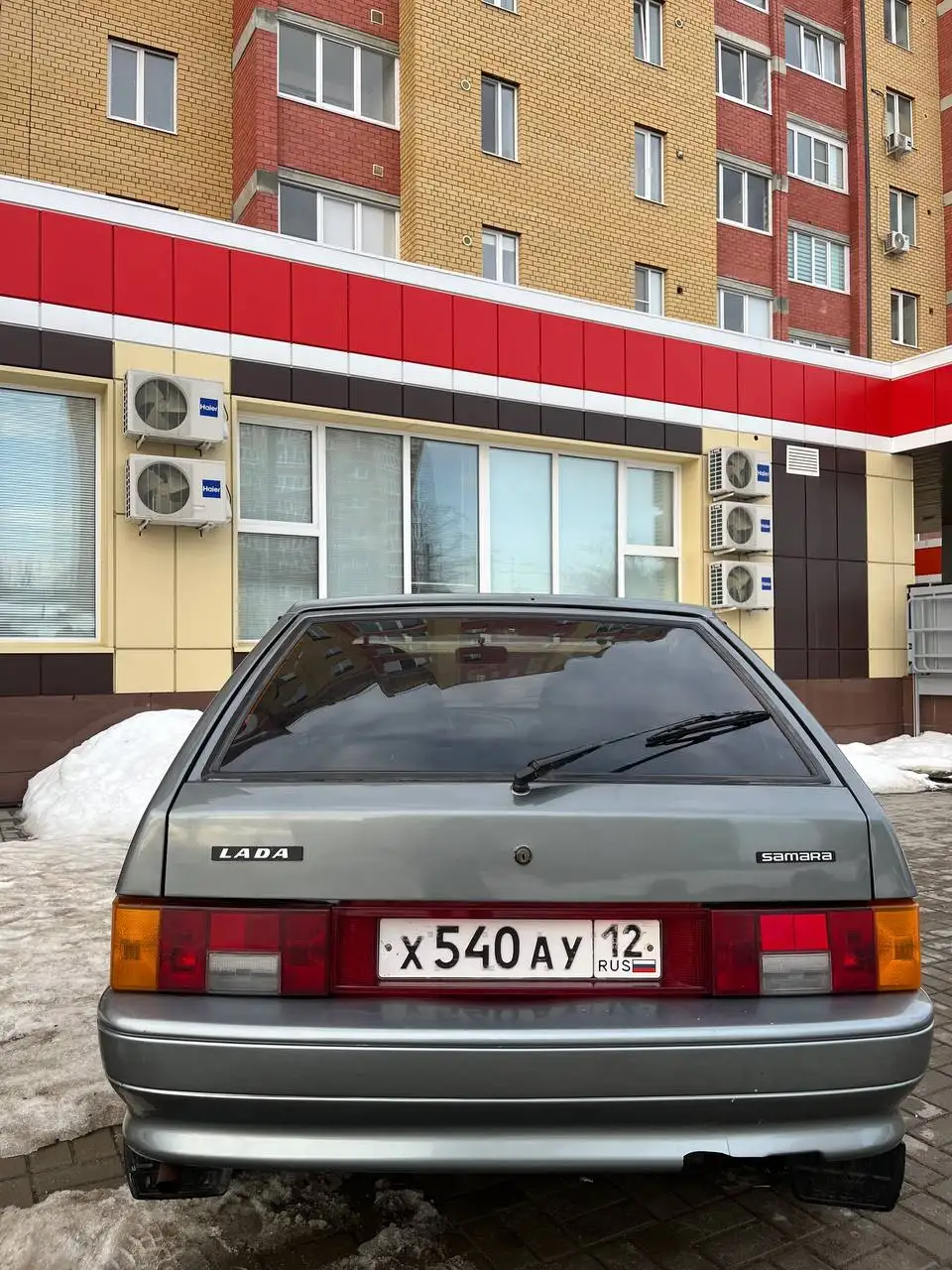 Продажа ВАЗ 2114 с пробегом 116 тыс. км - Легковые автомобили (Авто) в Йошкар-Ола