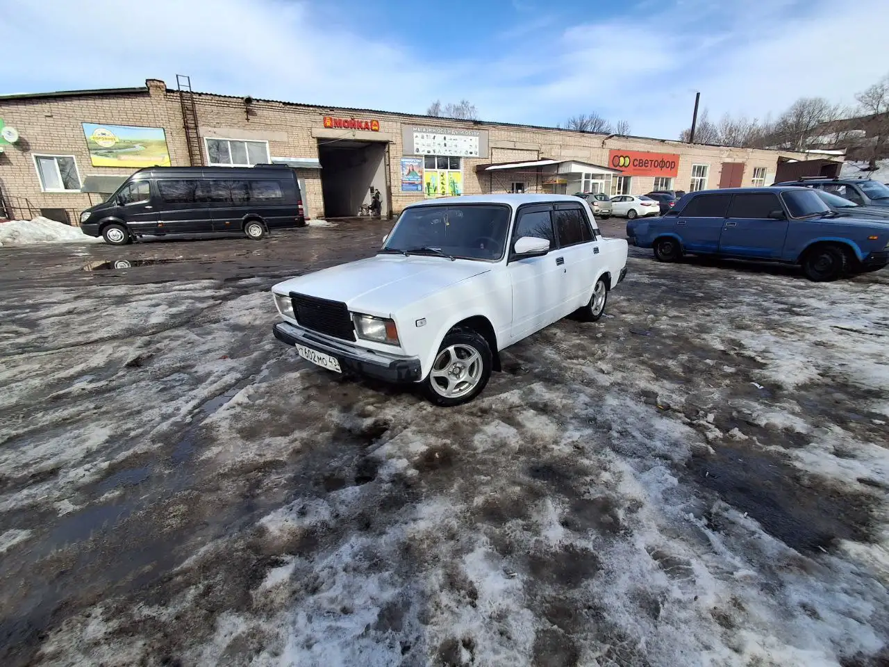 Продажа автомобиля Toyota Camry в Йошкар-Оле - Легковые автомобили (Авто) в Йошкар-Ола