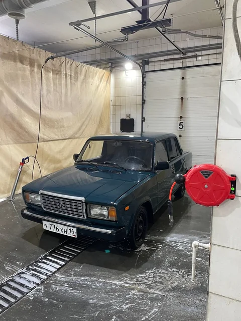 ВАЗ 2107 2006 года в хорошем состоянии - Легковые автомобили в Йошкар-Ола