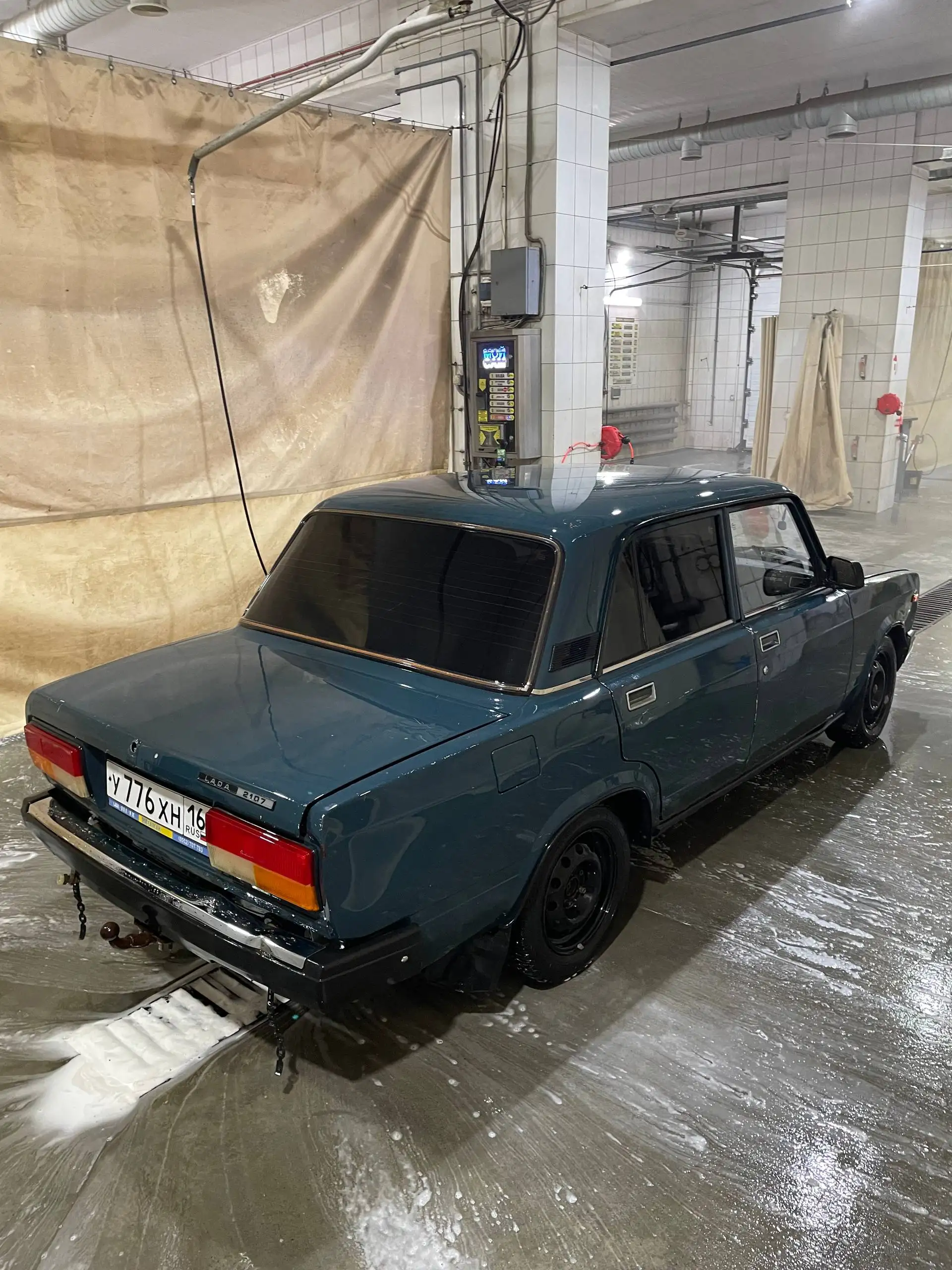 ВАЗ 2107 2006 года в хорошем состоянии - Легковые автомобили (Авто) в Йошкар-Ола