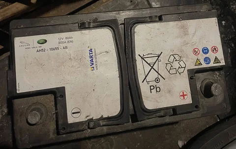 Продам аккумулятор 80 А/ч - Авто в Йошкар-Ола