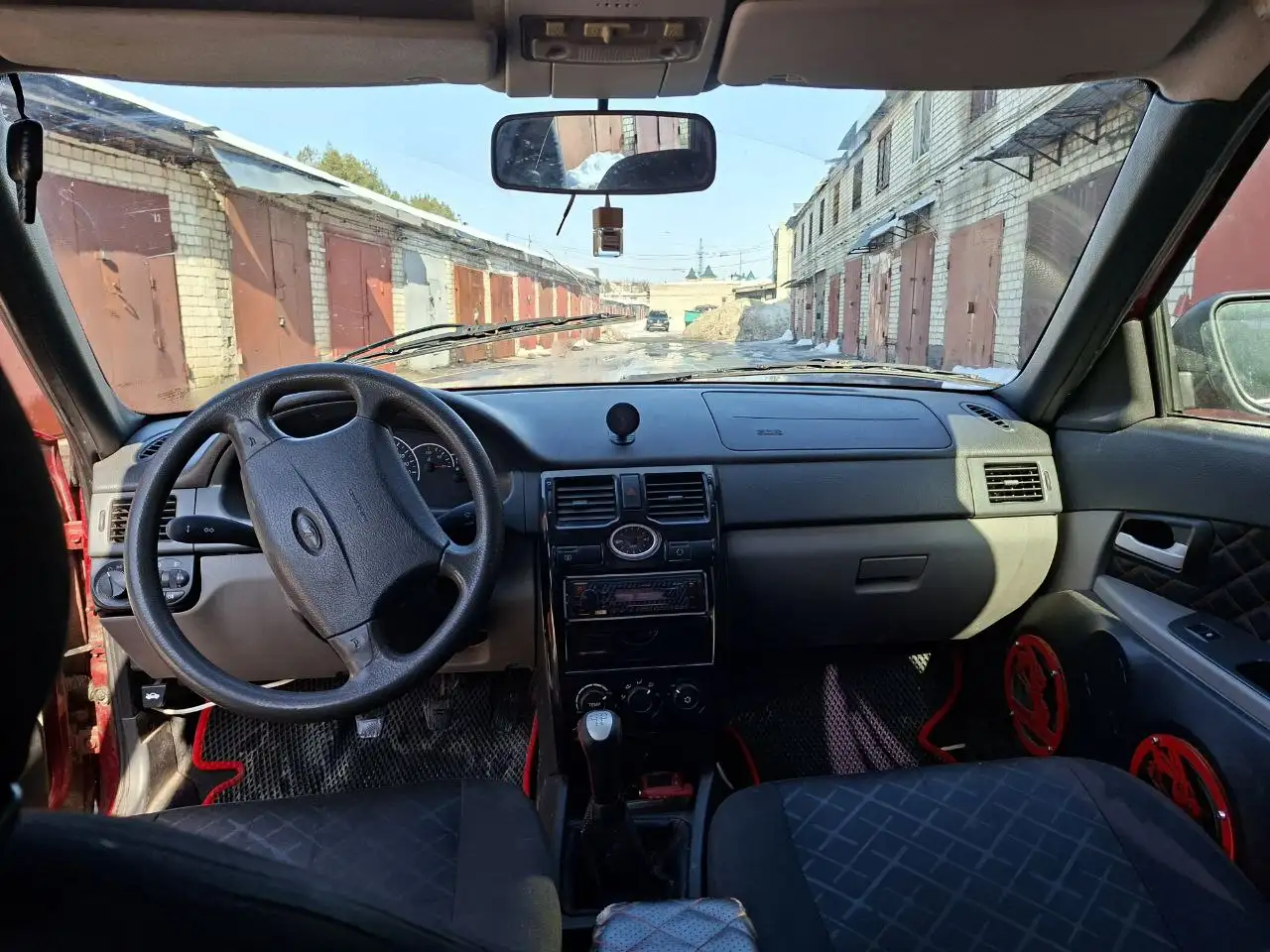 Продам Лада Приора 2008 года, комплектация Люкс - Легковые автомобили (Авто) в Йошкар-Ола