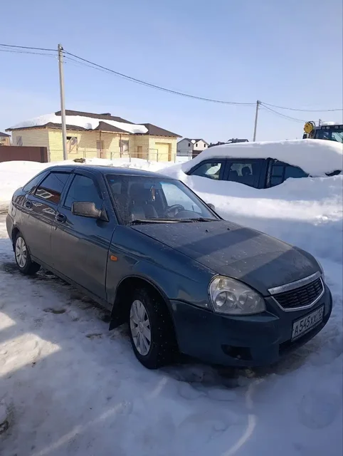 Продам автомобиль 2009 года после ремонта - Легковые автомобили в Йошкар-Ола