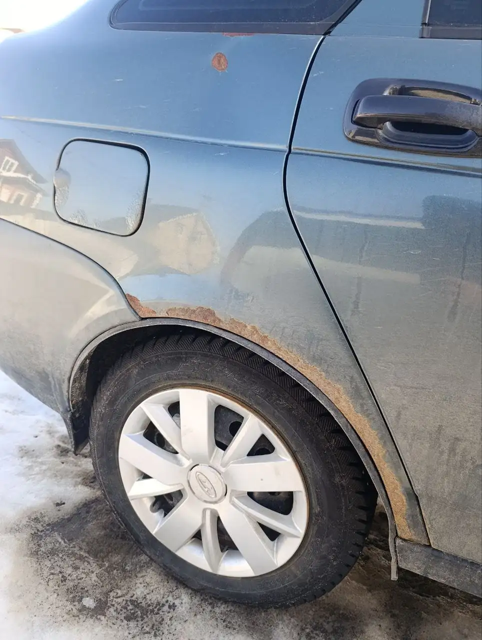 Продам автомобиль 2009 года после ремонта - Легковые автомобили (Авто) в Йошкар-Ола