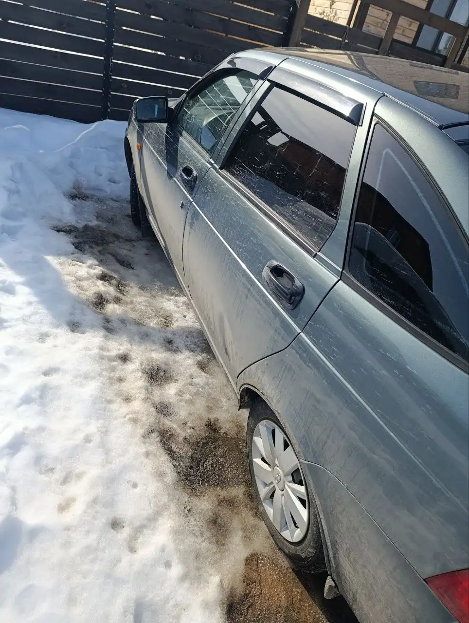 Продам автомобиль 2009 года после ремонта - Легковые автомобили (Авто) в Йошкар-Ола