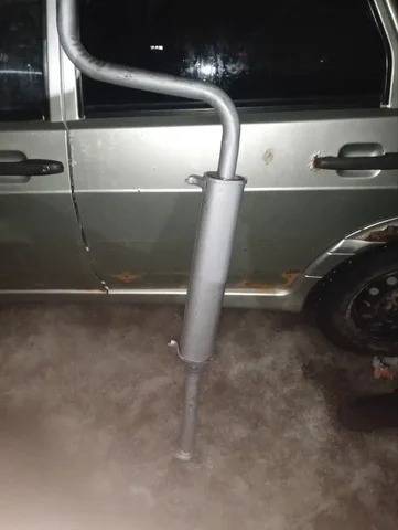 Продажа или обмен нового резонатора ВАЗ 2108 на резонатор ВАЗ 2114 - Автолитье в Йошкар-Ола