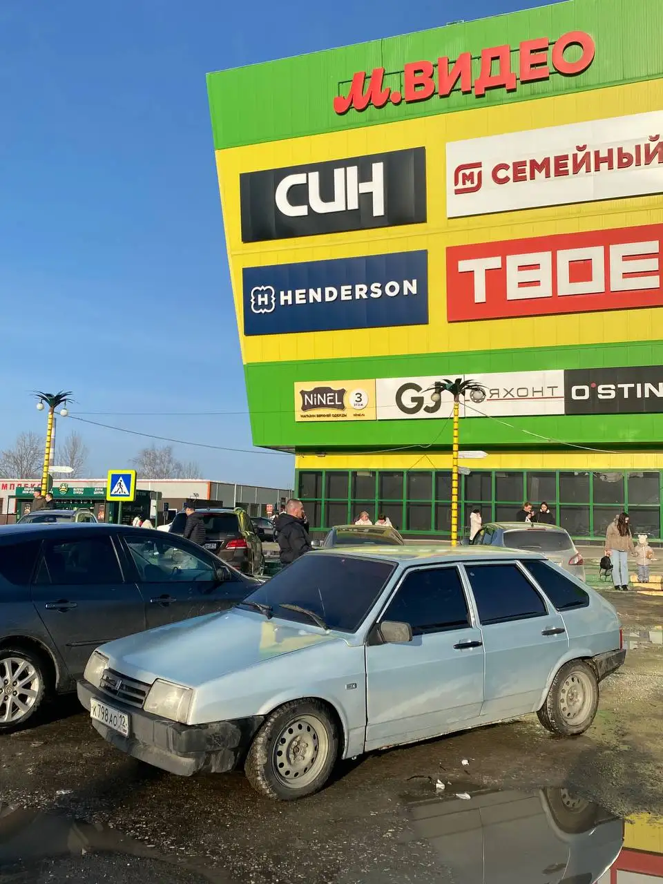 Продажа автомобиля Инж 2 года - Авто в Йошкар-Ола