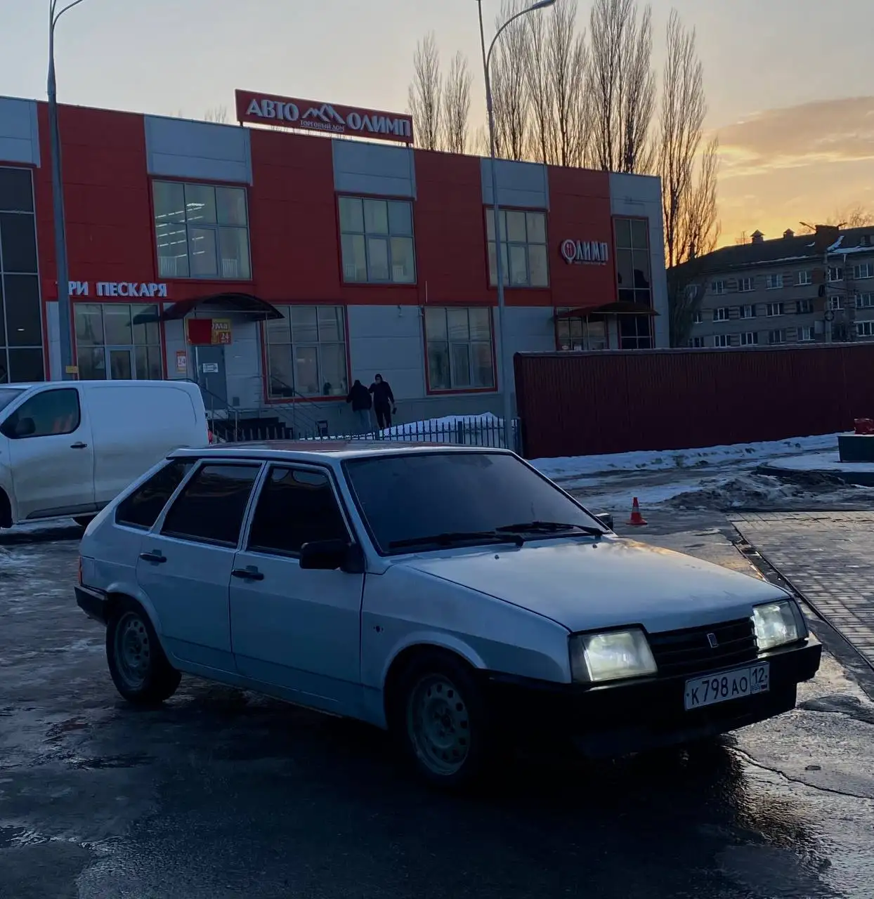 Продажа автомобиля Инж 2 года - Авто в Йошкар-Ола