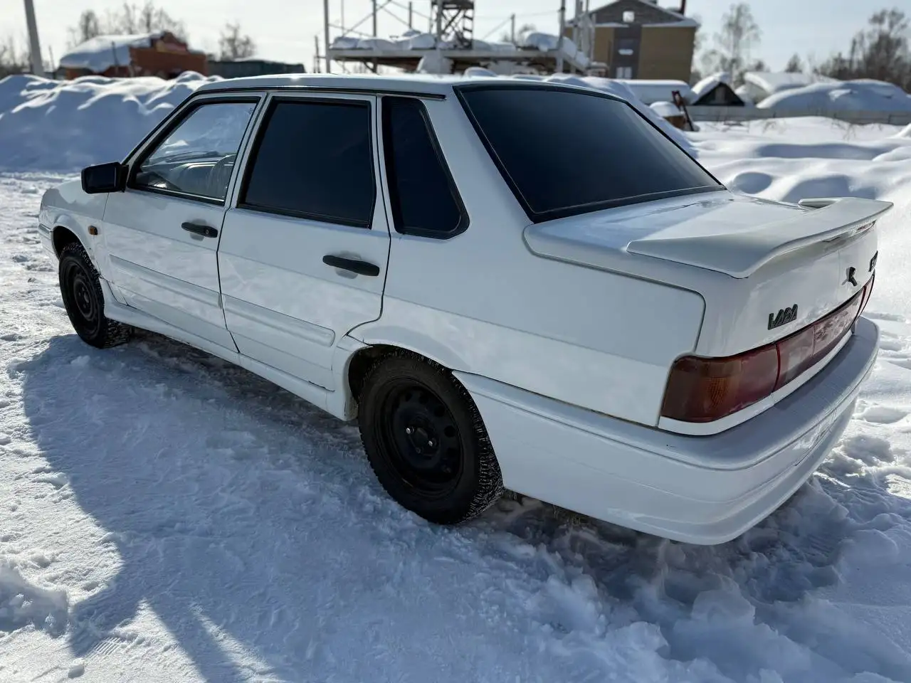 ВАЗ 2115 2010 года с пробегом 238 тыс. км - Авто в Йошкар-Ола