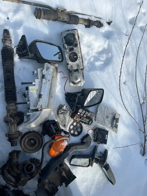 Продажа автозапчастей и прочего на фото - Автолитье в Йошкар-Ола