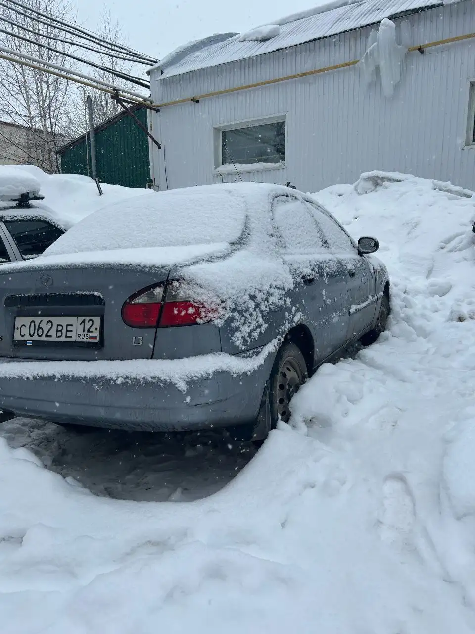 Продажа автомобиля 2007 года выпуска - Авто в Йошкар-Ола