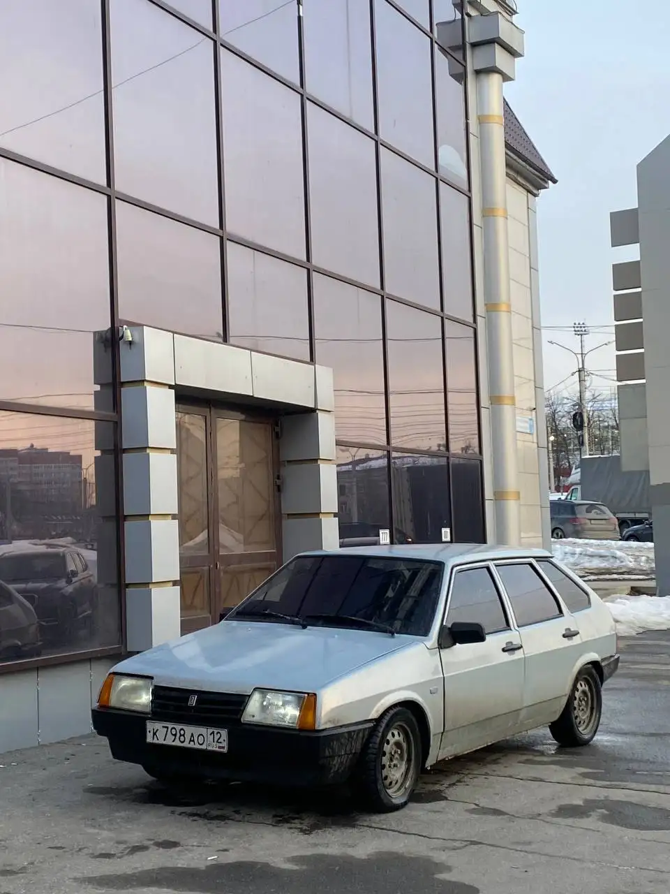 Продажа автомобиля Chevrolet Niva 2014 года - Легковые автомобили (Авто) в Йошкар-Ола