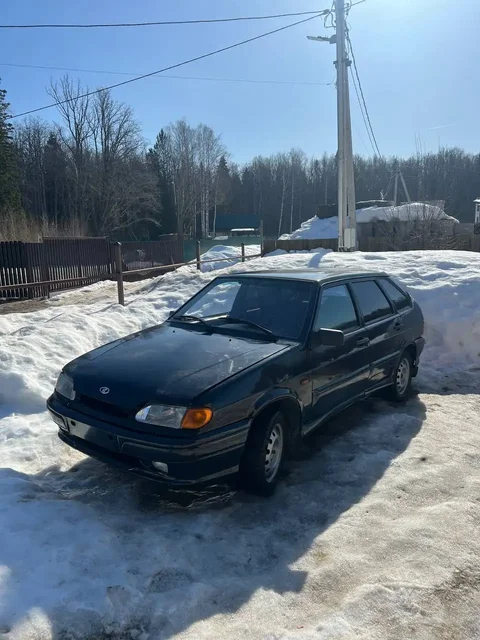 Продам ВАЗ 2114 2007 года с чистой документацией - Легковые автомобили в Йошкар-Ола