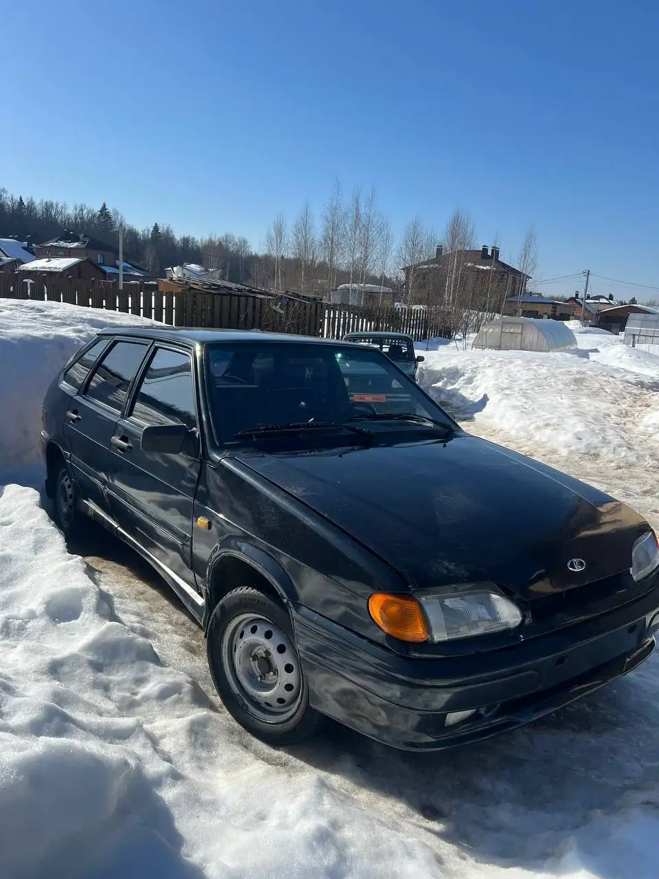 Продам ВАЗ 2114 2007 года с чистой документацией - Легковые автомобили (Авто) в Йошкар-Ола