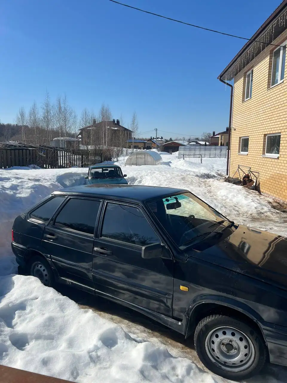 Продам ВАЗ 2114 2007 года с чистой документацией - Легковые автомобили (Авто) в Йошкар-Ола