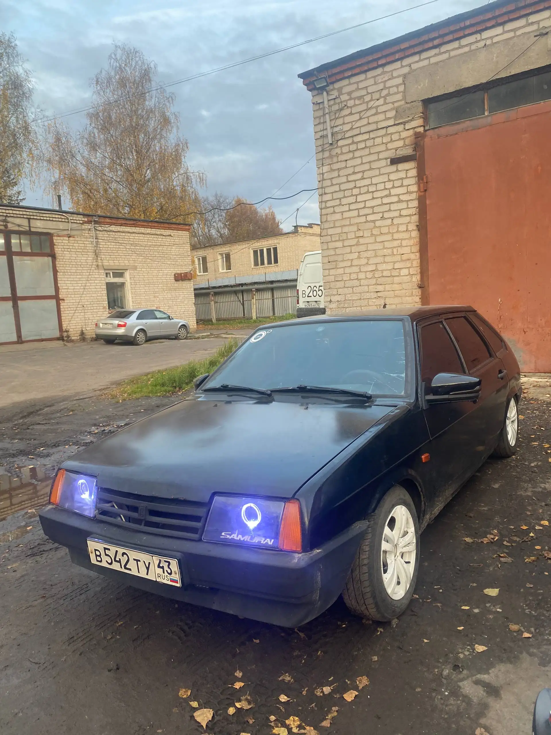 Разбор автомобиля - Запчасти (Авто) в Йошкар-Ола