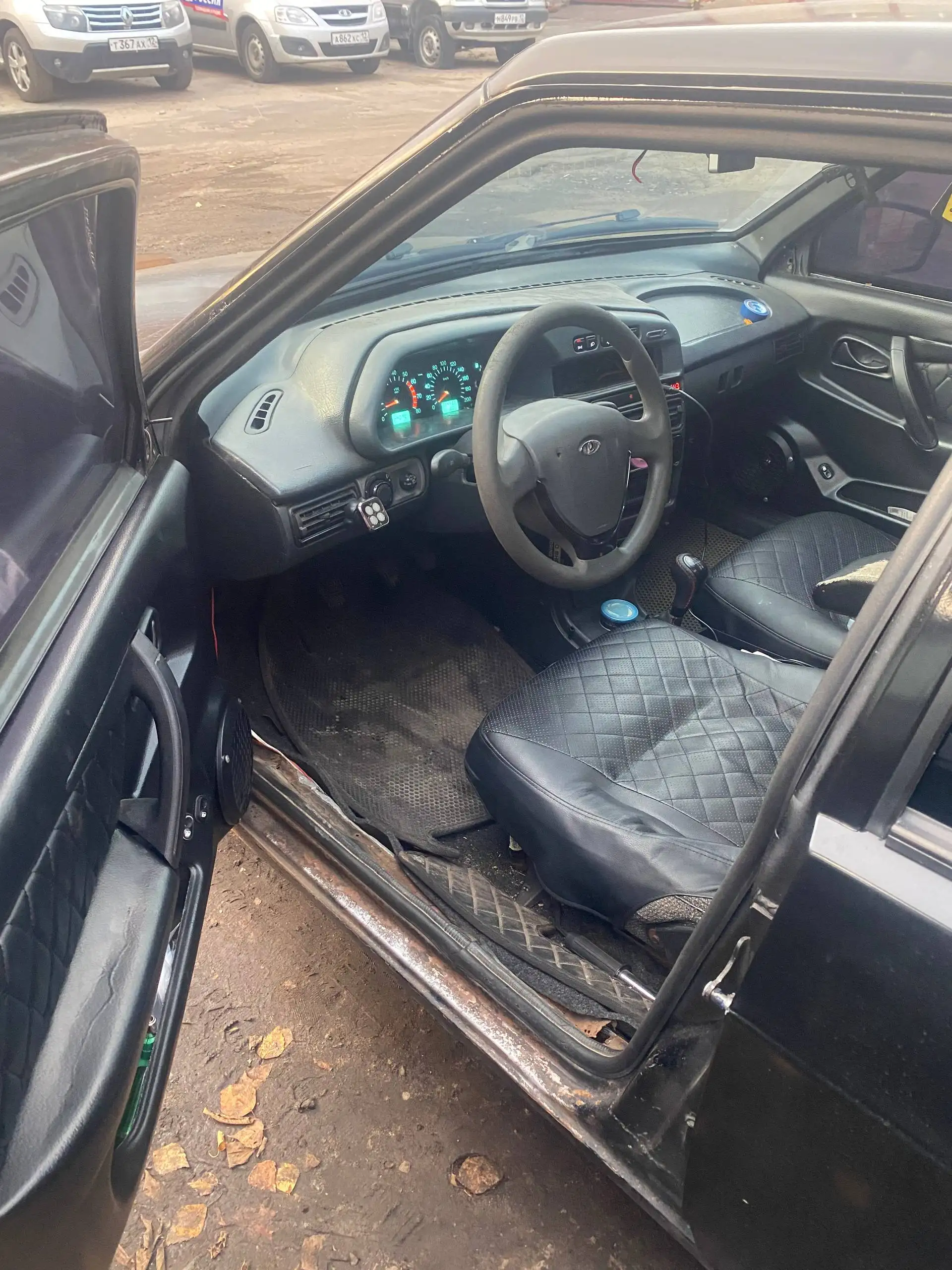 Разбор автомобиля - Запчасти (Авто) в Йошкар-Ола