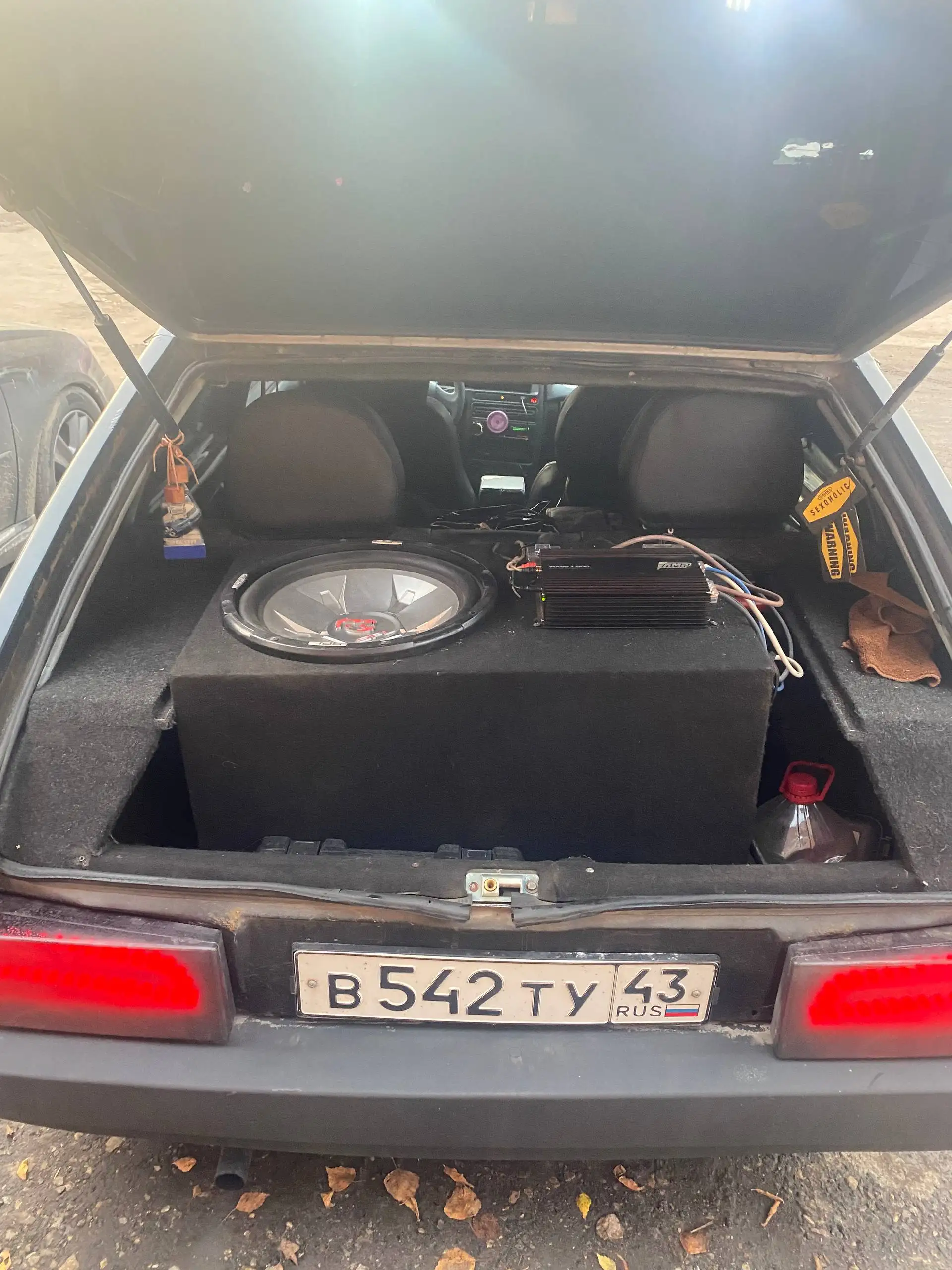 Разбор автомобиля - Запчасти (Авто) в Йошкар-Ола