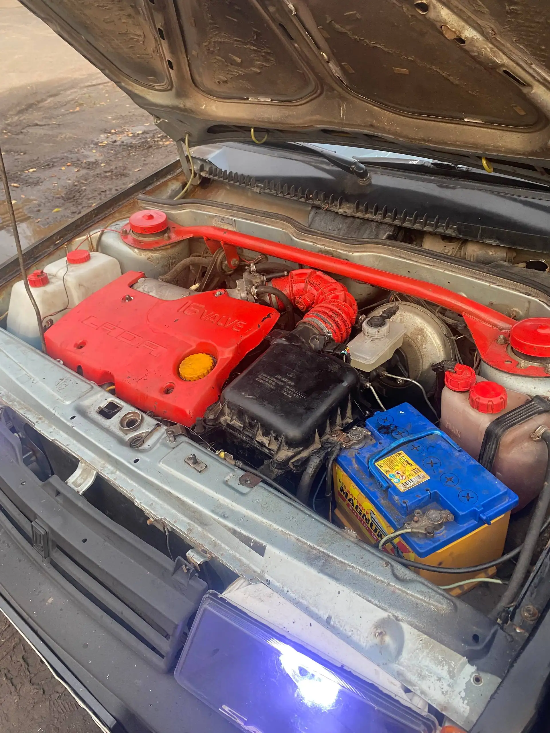 Разбор автомобиля - Запчасти (Авто) в Йошкар-Ола